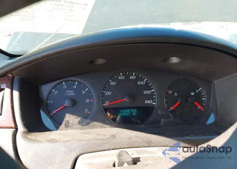 2010 Chevrolet Impala Ls from USA, damaged, VIN 2G1WA5EK3A1109968